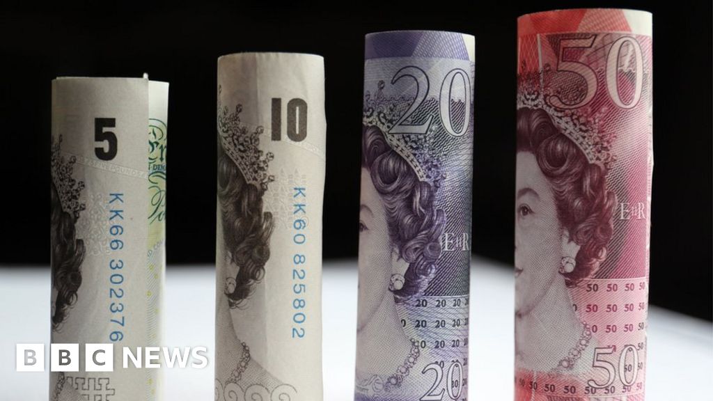 Pound sees biggest daily percentage gain since March 2009 BBC News