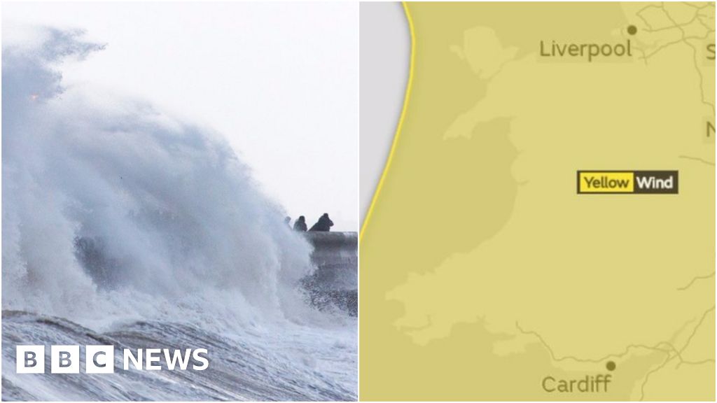 travel warning wales winds travel for warning Storm Wales and Eleanor: Strong