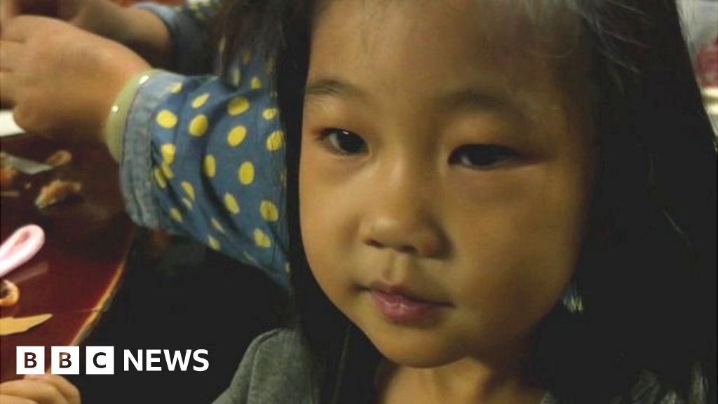 The 'model' example of China's one child policy BBC News