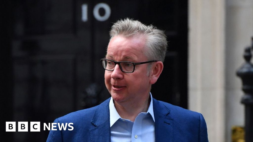 Newspaper Headlines May Backs Gove Boris Backs May Bbc News 