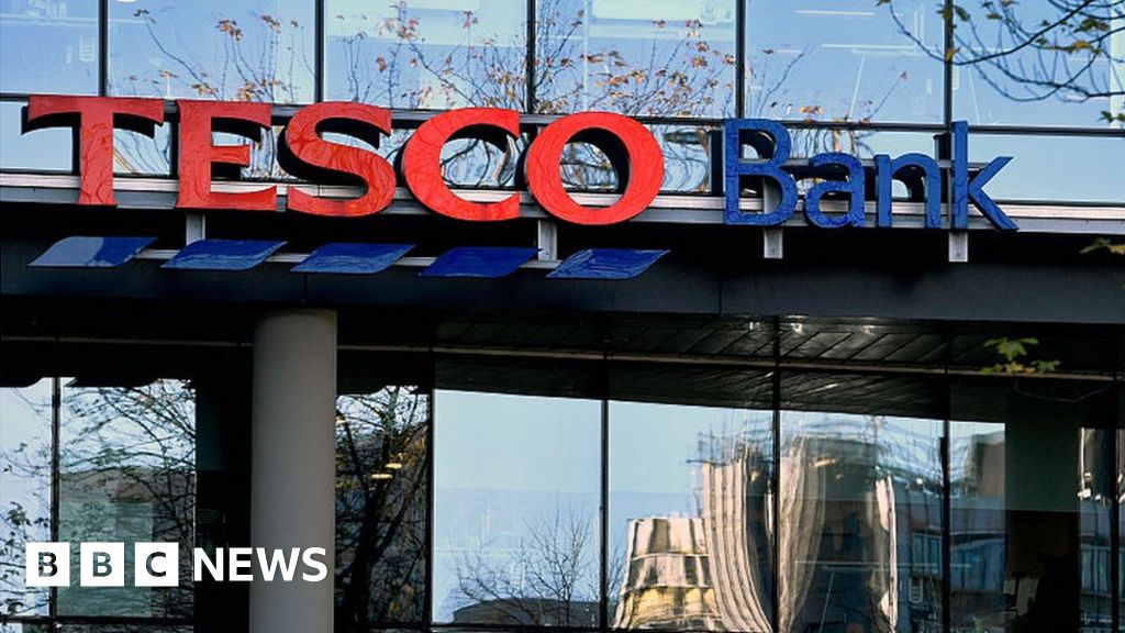 Tesco Cancels Credit Cards After Suspected Fraud BBC News