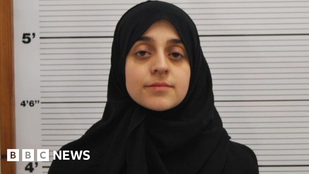 Tareena Shakil Jailed For Six Years For Joining Is Bbc News 