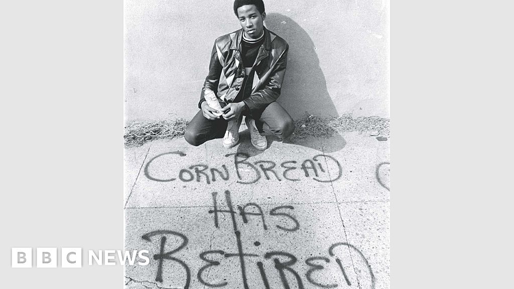 The writing on the wall BBC News