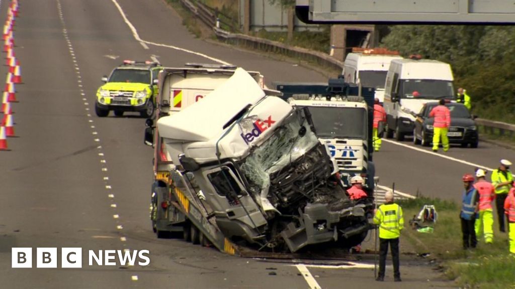 bbc news maddison evans car crash