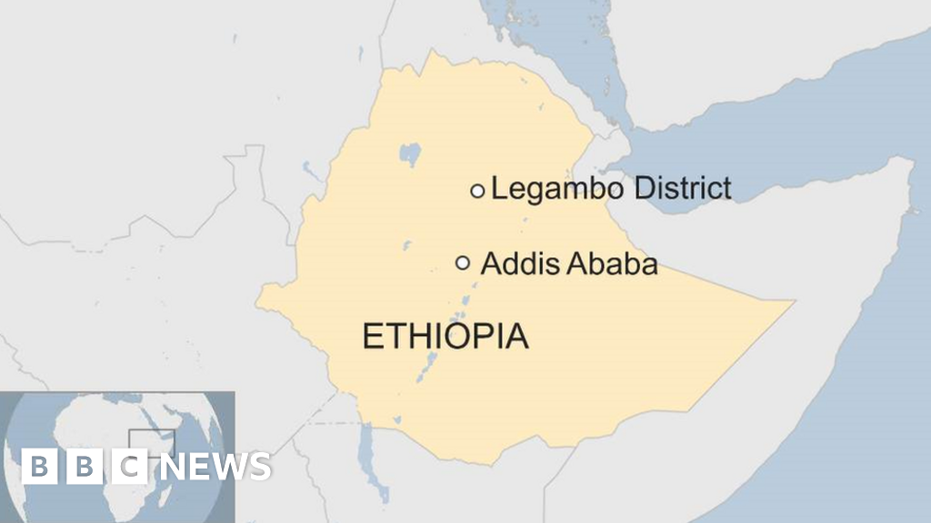 Students killed in Ethiopia bus plunge