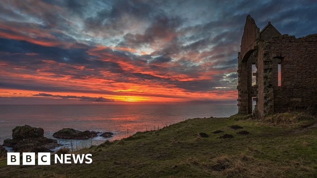 Your pictures of Scotland 2 9 February BBC News