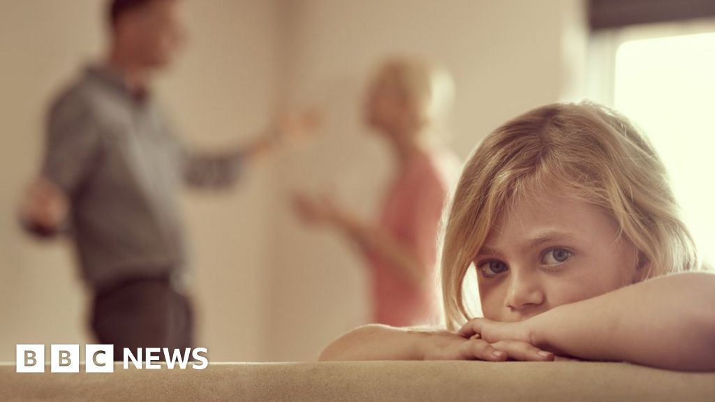 how-parents-arguments-really-affect-their-children-bbc-news