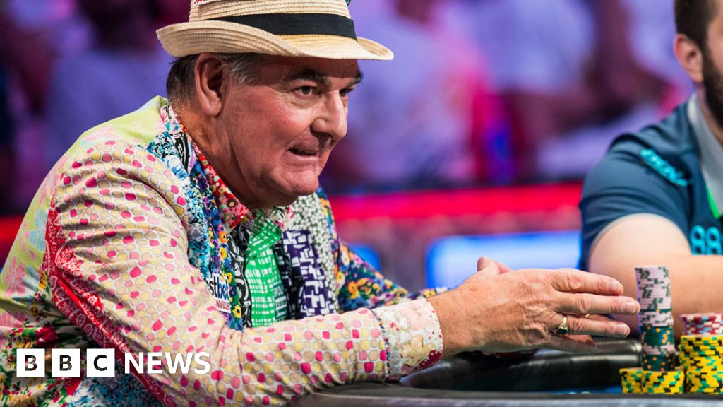 Poker bbc news