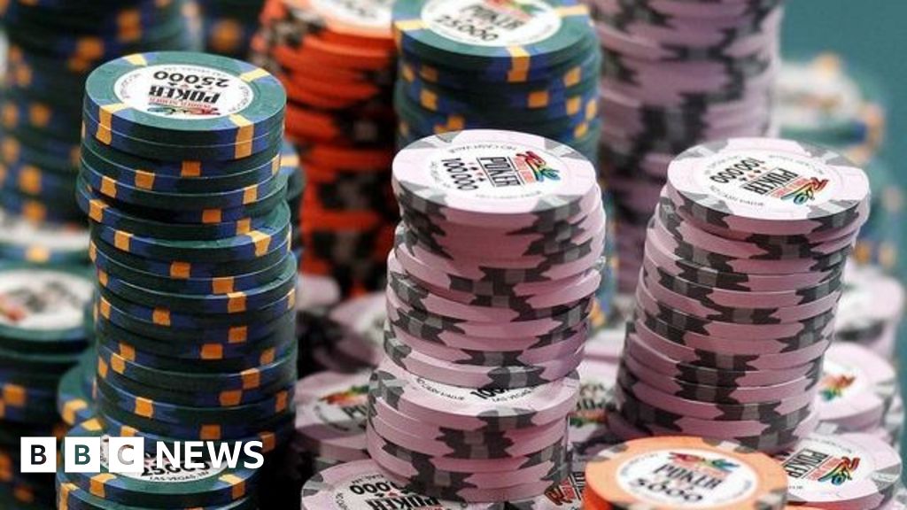 Poker bbc news