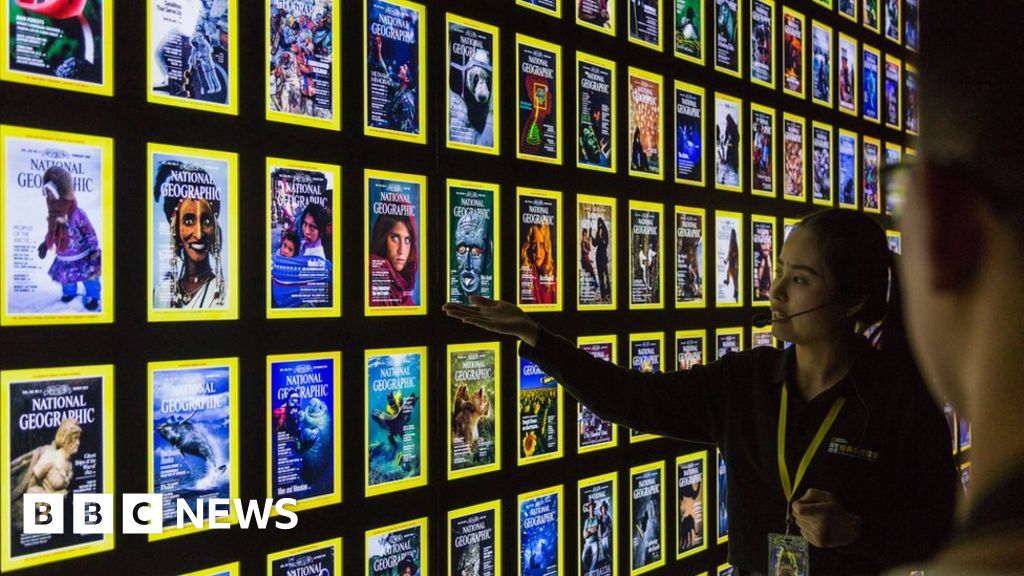 National Geographic admits 'racist' past