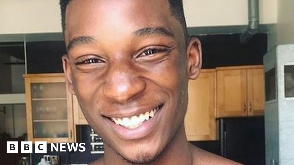 Harry Uzoka Death Two Charged With Models Murder BBC News