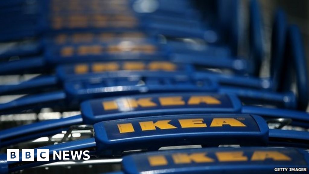 Ikea safety alert in US after two children killed by MALM drawers BBC