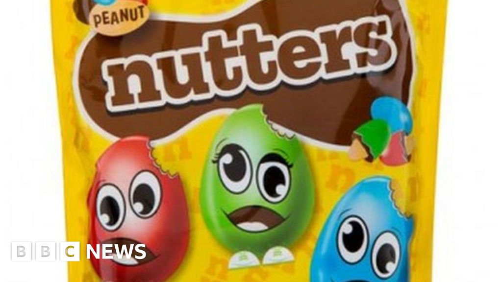 Poundland Nutters Mental health row over 'offensive' sweets BBC News