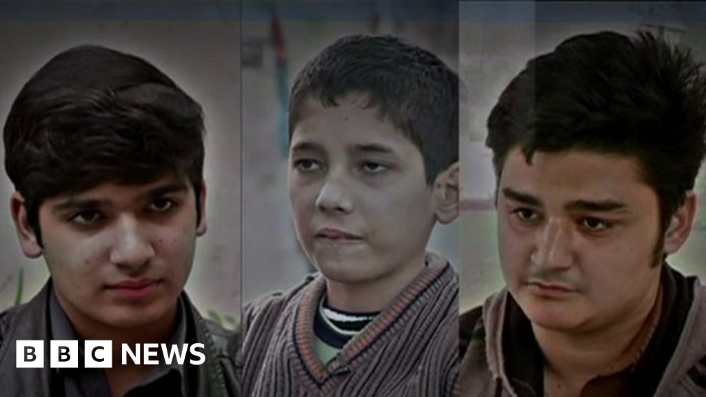 Scars Laid Bare One Year After Peshawar School Massacre Bbc News