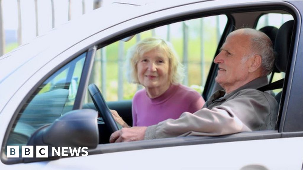 site offers advice for older drivers BBC News