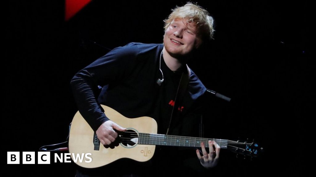 Ed Sheeran: 'I worried about being fat'