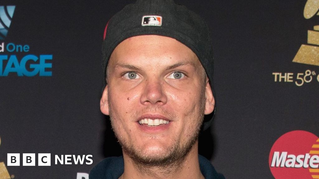 Swedish DJ Avicii Dies At 28 - BBC News