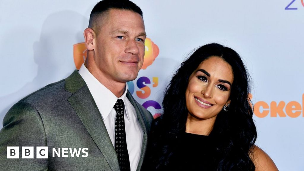 WWE stars John Cena and Nikki Bella announce split