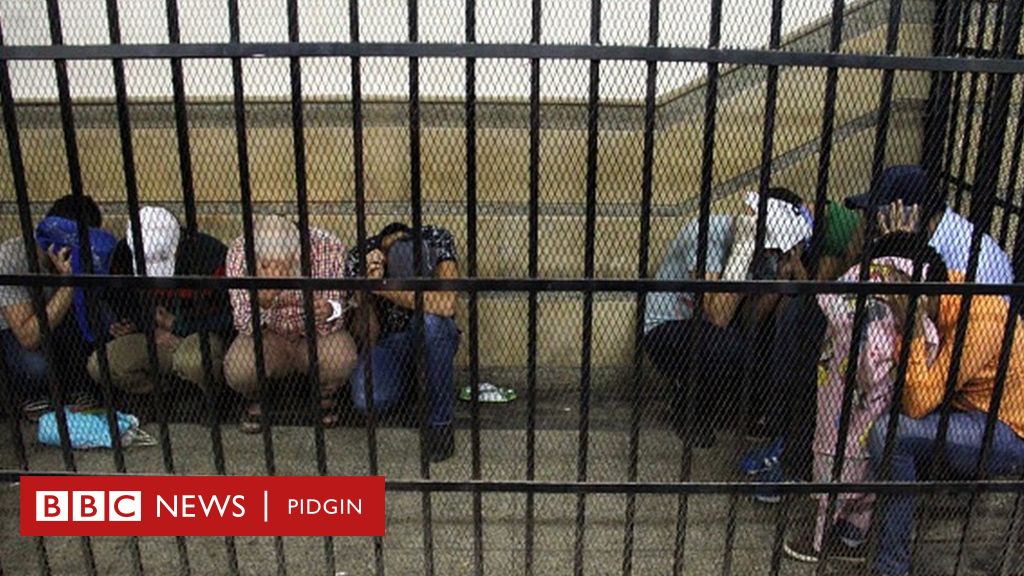 Egypt Police Don Arrest 22 People On Top Gay Matter Bbc News Pidgin