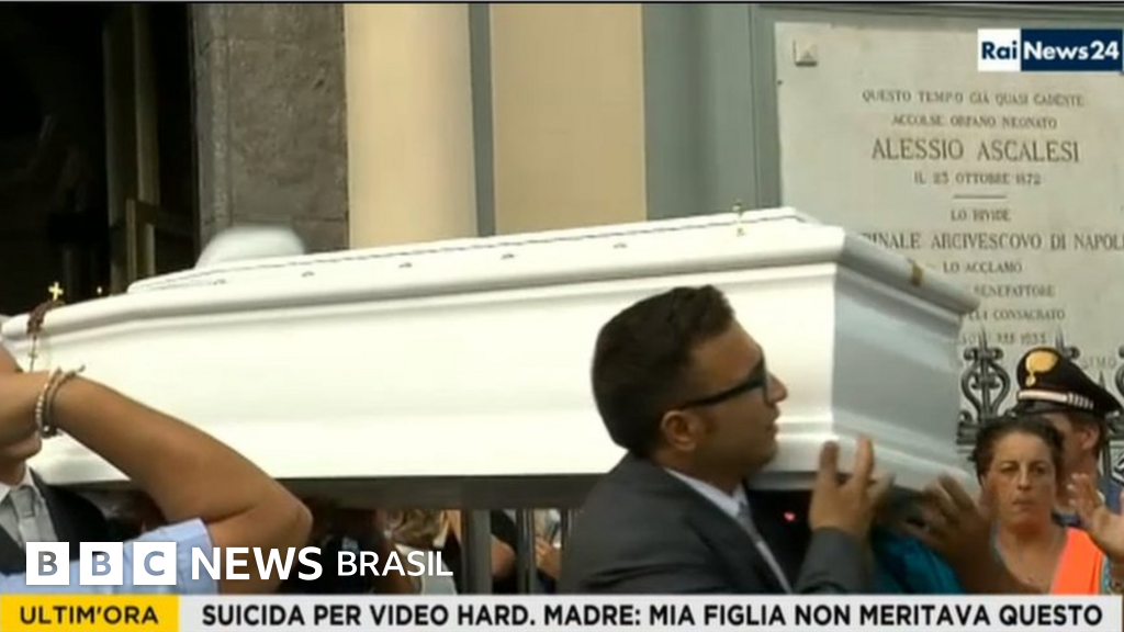Suicídio de vítima de 'pornô de vingança' choca Itália - BBC Brasil