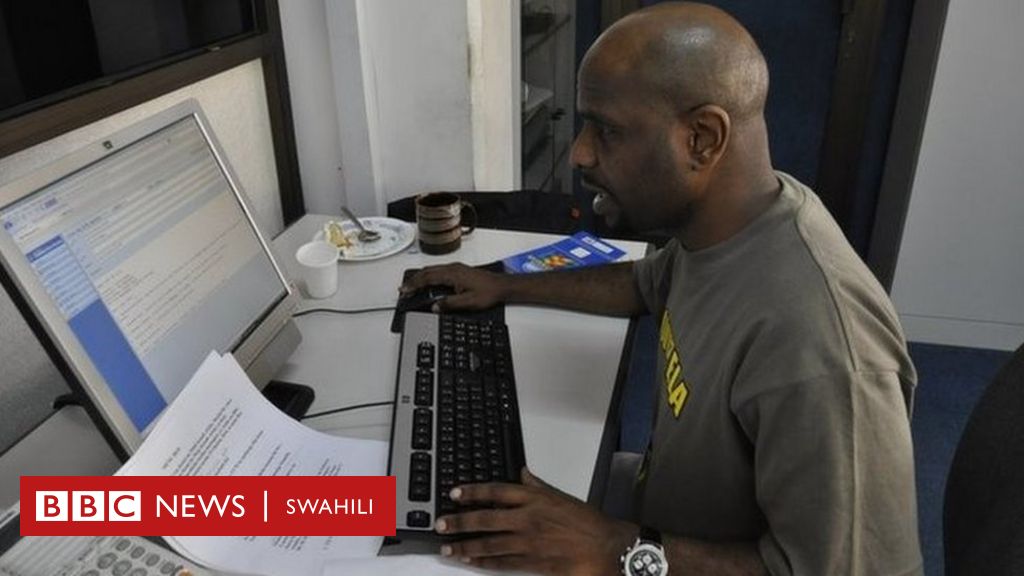 Historia ya Idhaa ya Kiswahili ya BBC - BBC News Swahili