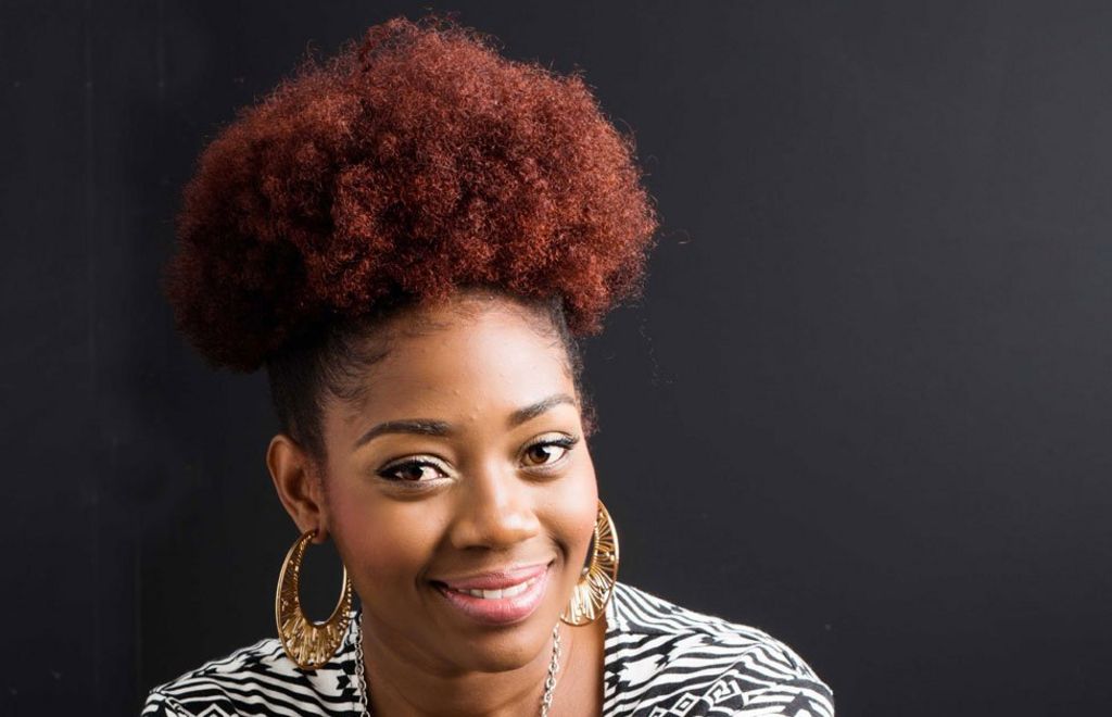 'Wear a weave at work - your afro hair is unprofessional 