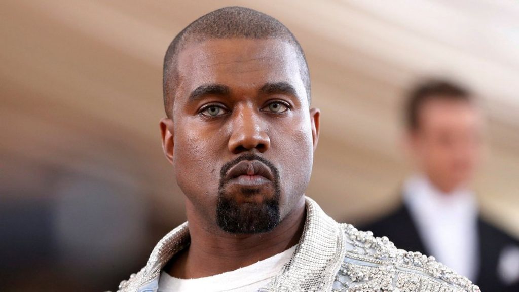 US rapper Kanye West disappears from social media