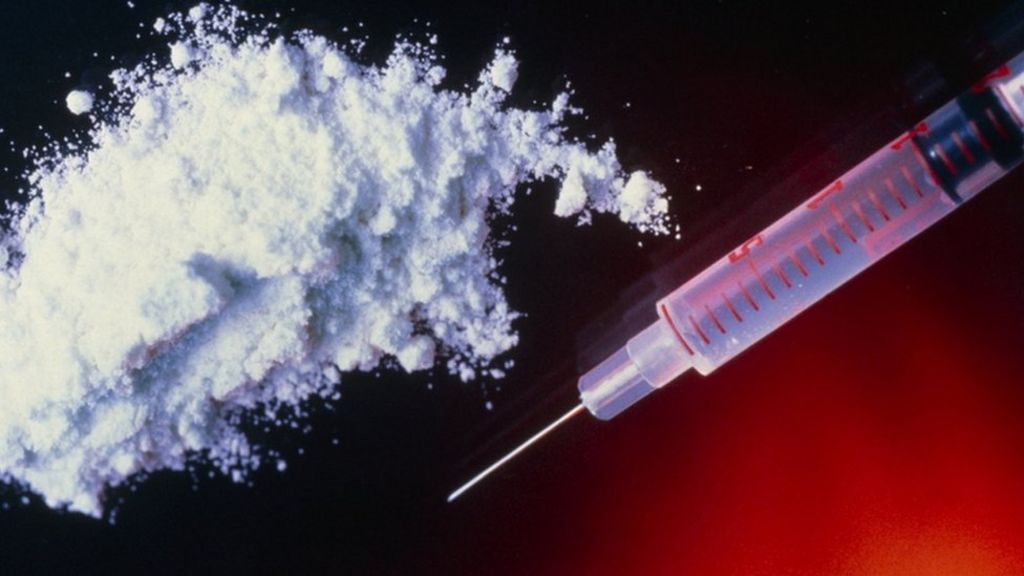 Heroin being cut with deadly tranquiliser, warn police