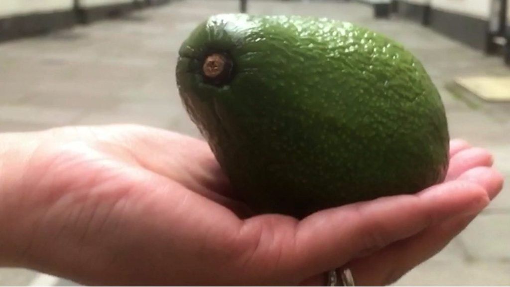 'Avocado hand' health warning