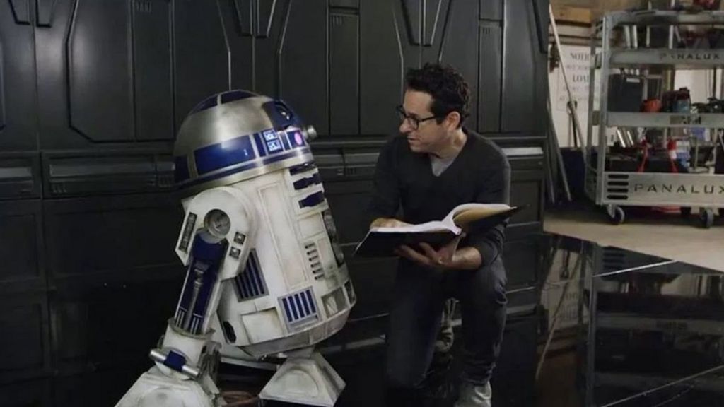 JJ Abrams to direct Star Wars: Episode IX
JJ Abrams - Kathleen Kennedy - Lucasfilm - Star Wars