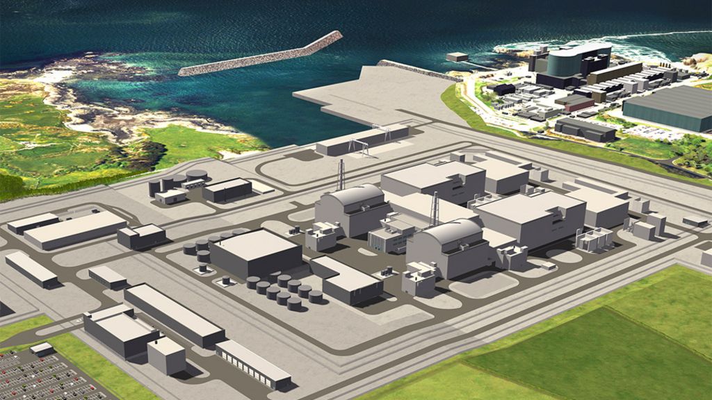 Tourism concern over housing for Wylfa Newydd workers