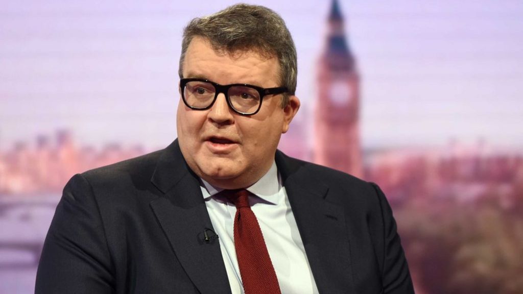 General election 2017: Watson warns of 'Thatcher-style landslide'