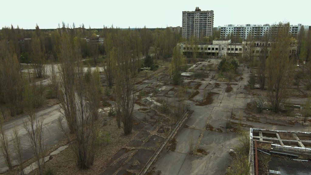 Chernobyl disaster: Ukraine marks 30th anniversary - BBC News