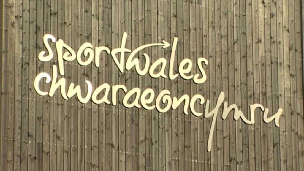 Sport Wales chairman and deputy sacked by Welsh Government - BBC News