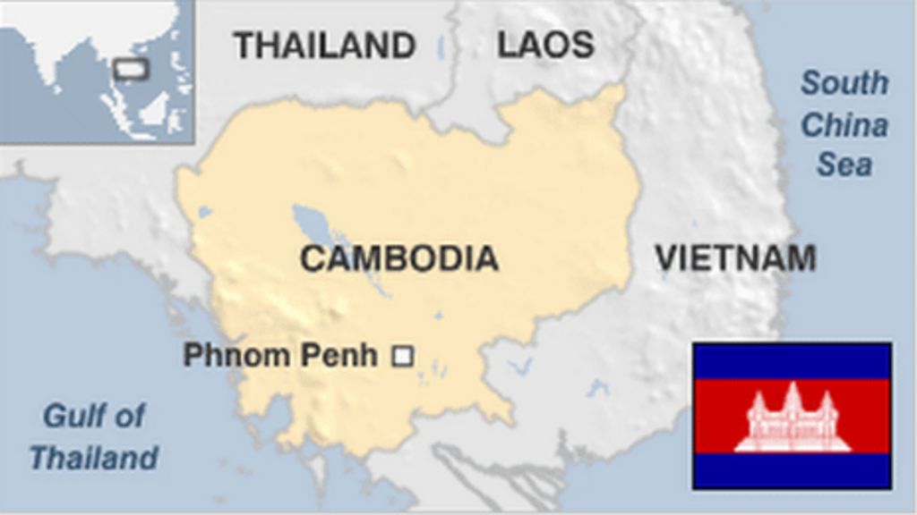 Cambodia country profile BBC News