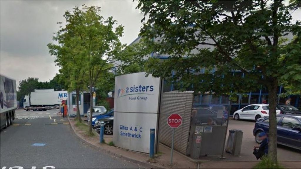 Hundreds of jobs go as 2 Sisters Food Group site shuts