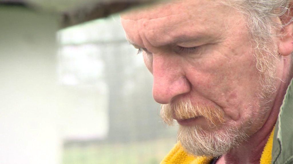 Meet the man taking Armagh's temperature