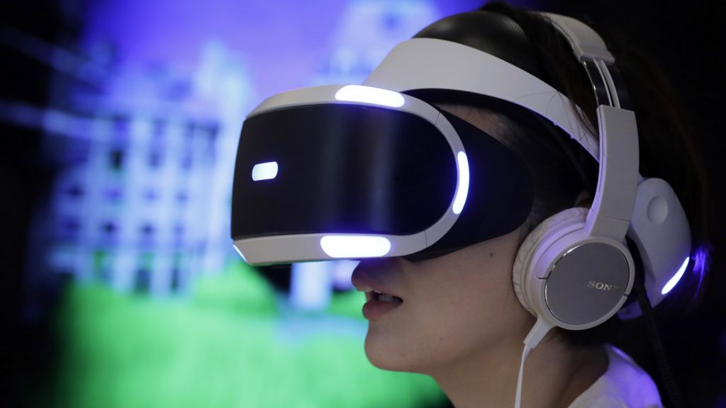 Sony sells one million VR headsets