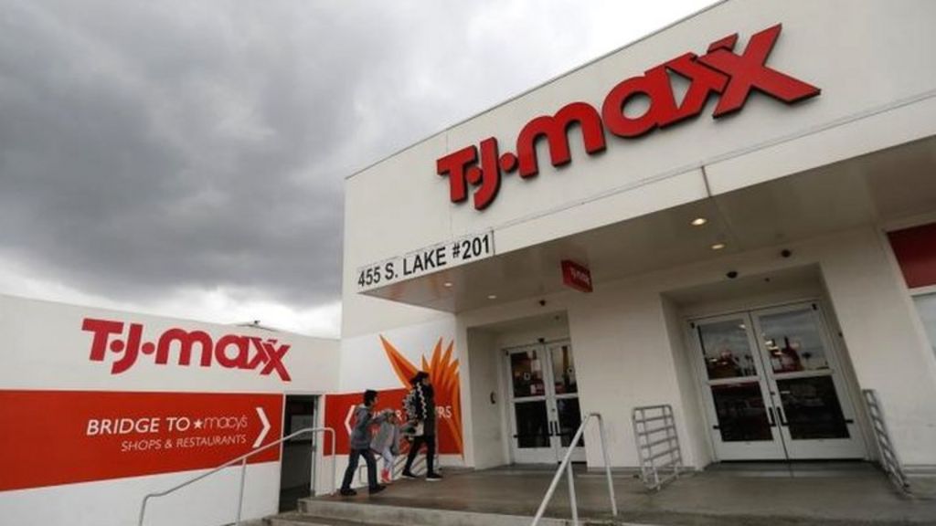 Sales growth grinds to a halt for TK Maxx