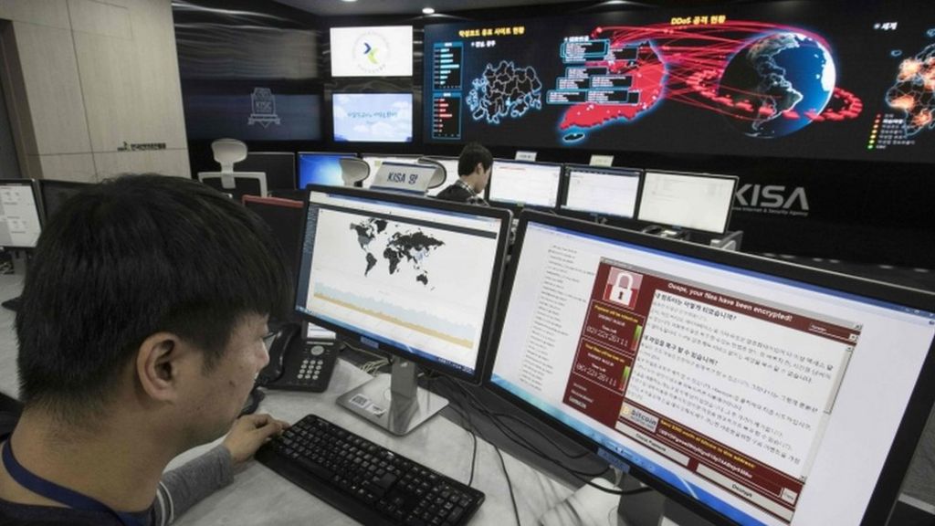 NSA links Wannacry worm to North Korea