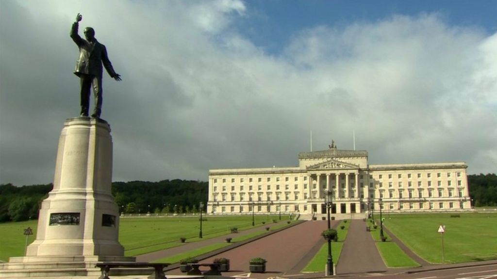 NI talks standoff cannot go on much longer, says James Brokenshire
