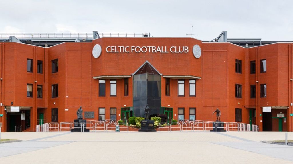 Man ‘slashed’ in Celtic ground before match