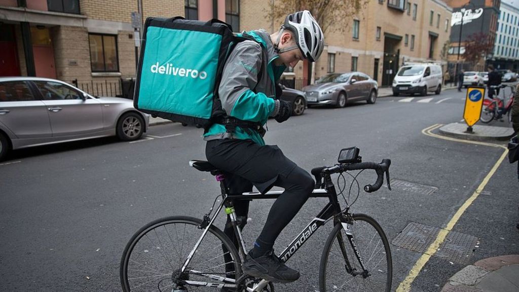 TripAdvisor teams up with Deliveroo