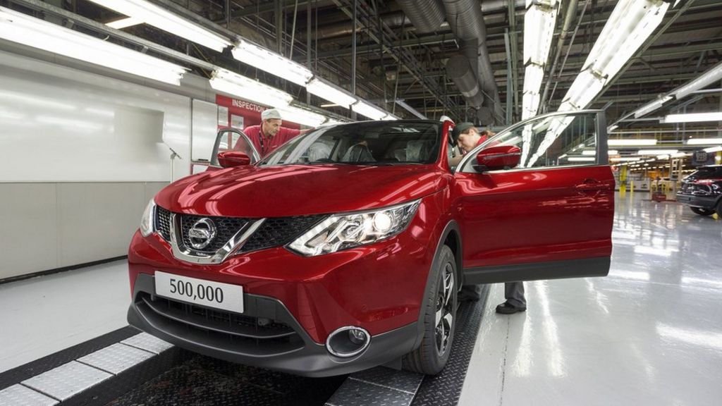 Nissan reports jump in annual profits