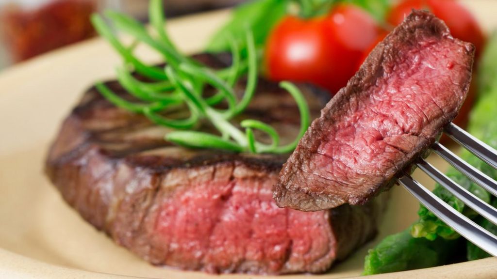 Superbug Risk From Undercooked Meat BBC News