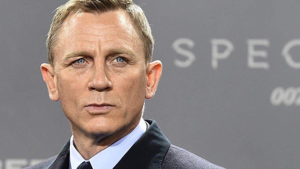 Daniel Craig Next Bond Movie