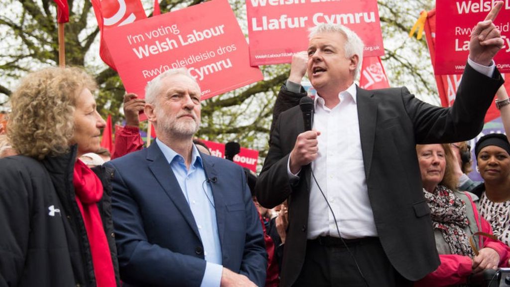Labour manifesto leak: Not our document, says Welsh party