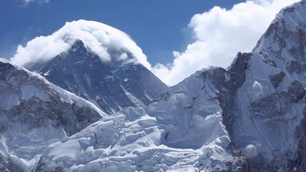 Scientists to use 'car wash drill' on Khumbu glacier