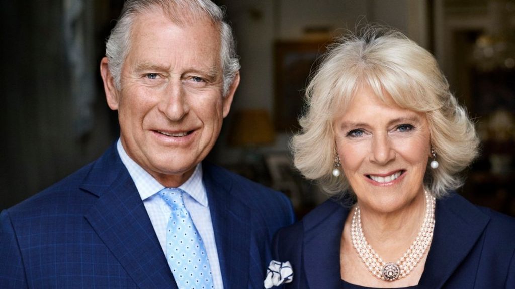 Charles and Camilla photo marks duchess's 70th birthday