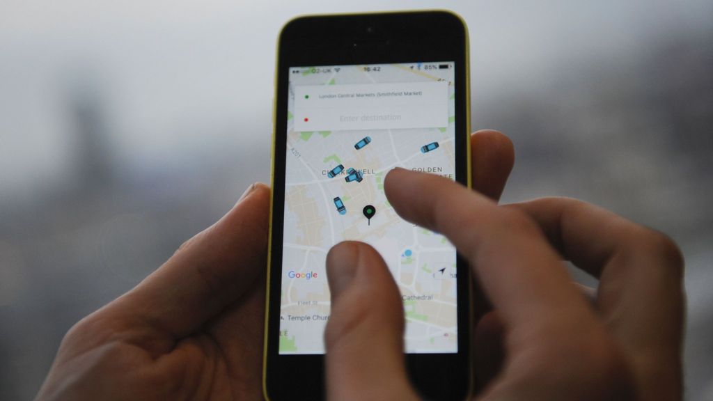 Uber loses another top executive Emil Michael